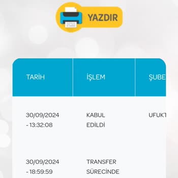 PTT Kargom Sürekli Dağıtıma Çıkarılmıyor