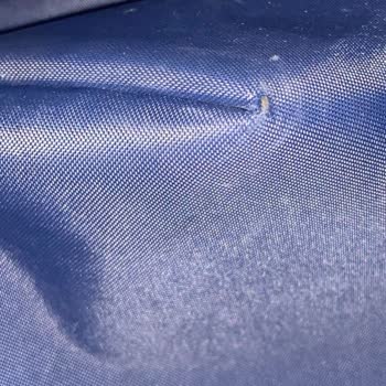 4 Aylık Longchamp Çantada Delinme Sorunu