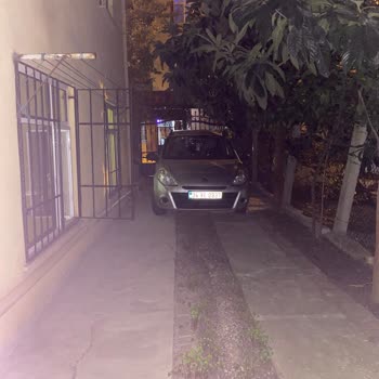 Bahçeme Araç Park Edilmesi ve Toz Sorunu