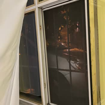 Bahçeme Araç Park Edilmesi ve Toz Sorunu