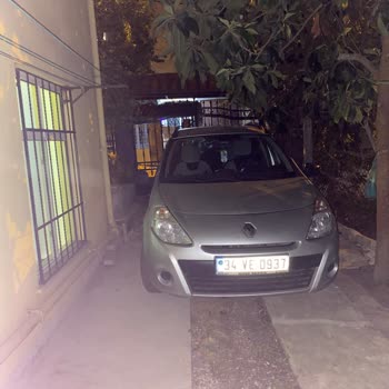 Bahçeme Araç Park Edilmesi ve Toz Sorunu