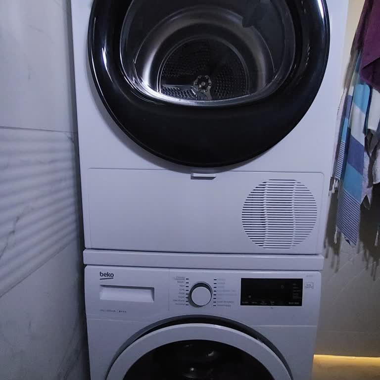 Beko Kurutma Makinesi Koku Kapsülü Eksikliği