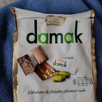 Çikolata Paketlerinin Tarih Sorunu