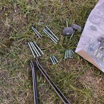 Bauhaus'tan Aldığım Salıncak Sorunlu Çıktı Ve İade Süreci Tam Bir Kabus