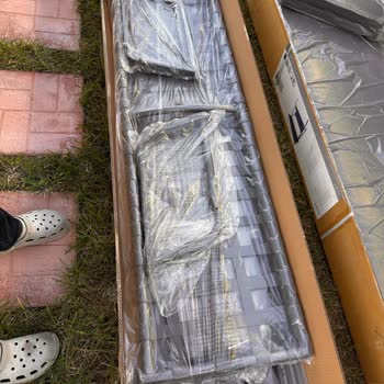 Bauhaus'tan Aldığım Salıncak Sorunlu Çıktı Ve İade Süreci Tam Bir Kabus