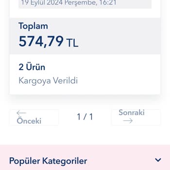 Baby Mall'dan Aldığım Pijama Takımını İade Edemiyorum