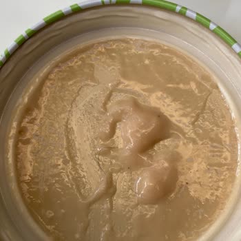 Bebek Ürünü Hijyen Sorunu: Sütlaçtan Kıl Çıktı