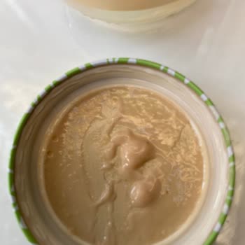 Bebek Ürünü Hijyen Sorunu: Sütlaçtan Kıl Çıktı