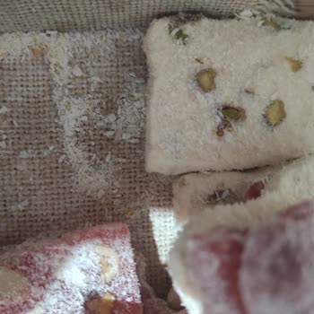 Cezerye ve Lokumda Karınca Sorunu