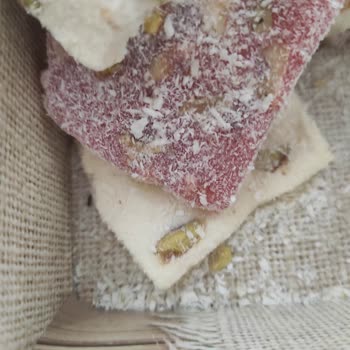 Cezerye ve Lokumda Karınca Sorunu