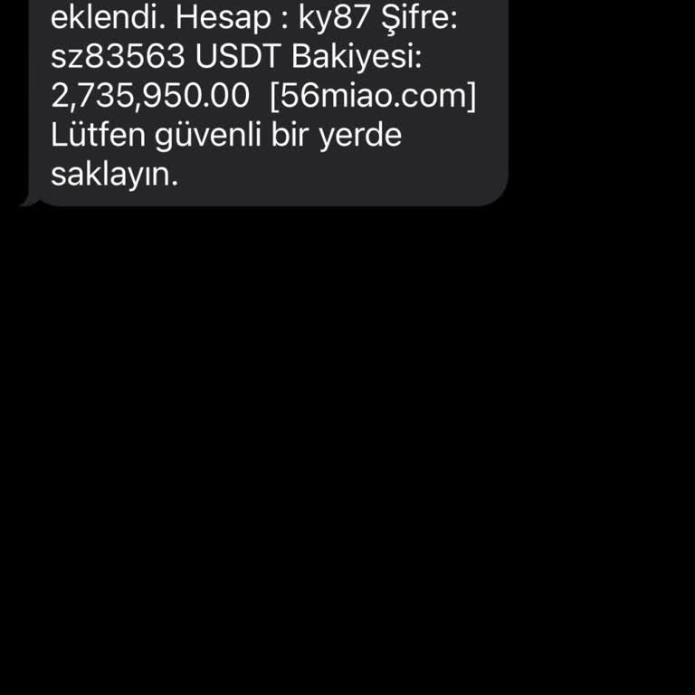 İzinsiz Mesaj ve Kişisel Veri İhlali