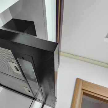 Arçelik Davlumbazda Çıkmayan Lekeler ve Yetersiz Hava Çekimi