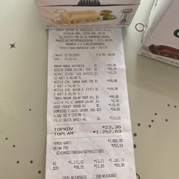 Bozuk Ürünler ve İlgisiz Mağaza Müdürü