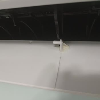 Vestel Klima Kapağı Kırıldı ve Garanti Kapsamında Değil