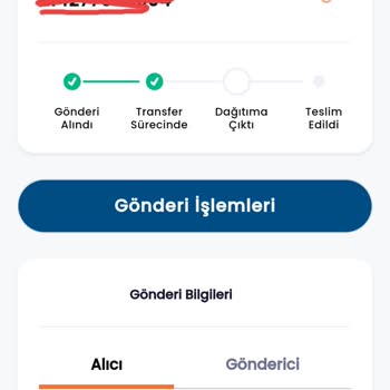 Yurtiçi Kargo ile Teslimat ve Bilgilendirme Sorunu