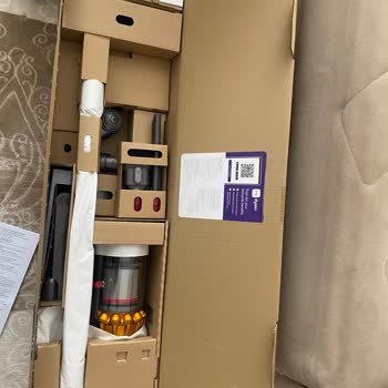 Dyson V15 Detect Absolute Kutu İçeriği Eksikliği ve Ekstra Masraf