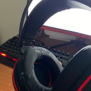Rampage Alpha-X Kulaklık Pedlerinin Hızlı Aşınması ve Yedek Parça Sorunu