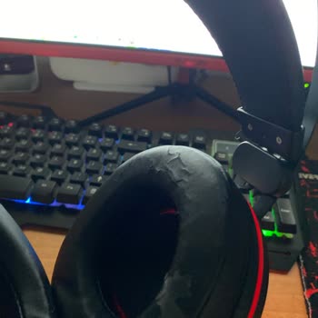 Rampage Alpha-X Kulaklık Pedlerinin Hızlı Aşınması ve Yedek Parça Sorunu