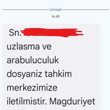 Ray Danışmanlık'tan Gelen Asılsız Mesaj ve Suçlamalar