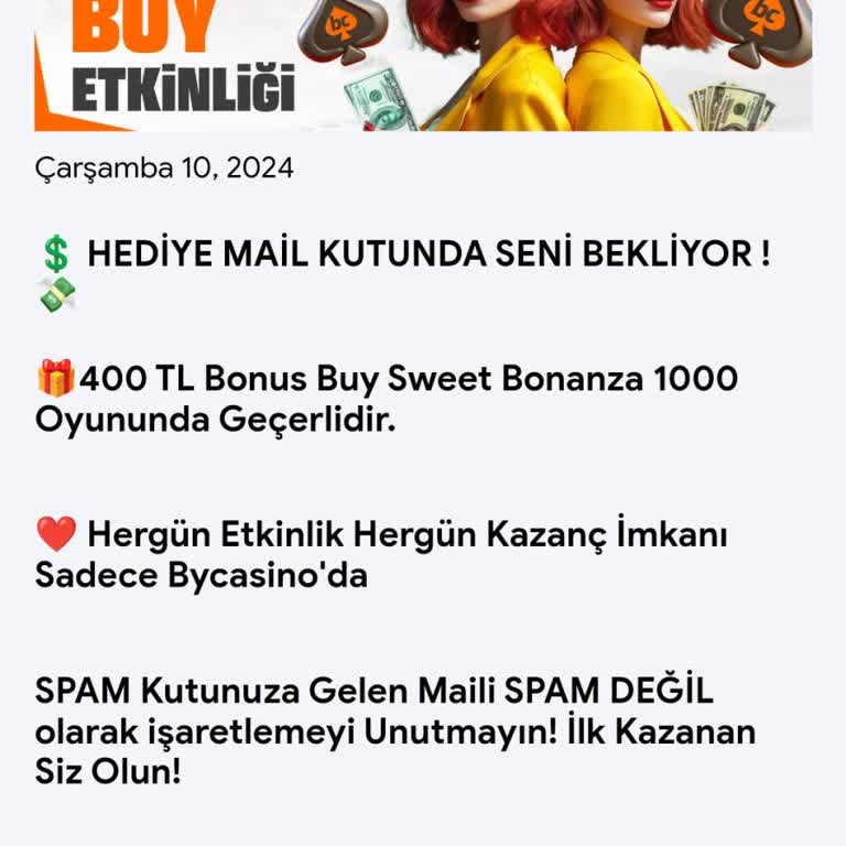 Bycasino Bahis Sitesinde Çekim İşlemi Sorunu