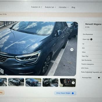 Borusan Otomotiv İhalesi: Tavan Boyalı Araç Satışı ve Ekspertiz Hatası