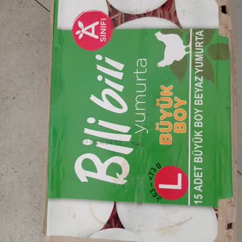 BİM Bozuk Yumurta Şoku: BİM'den Aldığım Yumurta Çok Kötü Kokuyordu