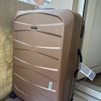 Lot Polish Airlines Bagaj Hasarı