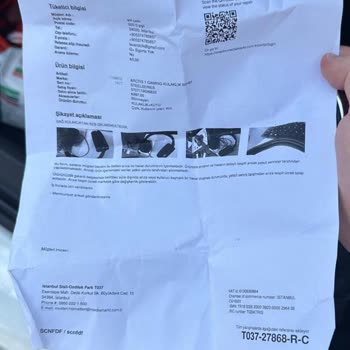 Media Markt'ta Kulaklık Tamiri ve İade Süreci Sorunu