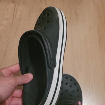 Migros'tan Aldığım Terliğin İadesi ve İncelenmesi Reddedildi