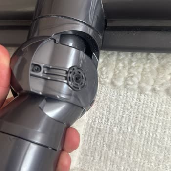 Dyson Vacuum Head Malfunctions Twice in One Year, Poor Customer Support