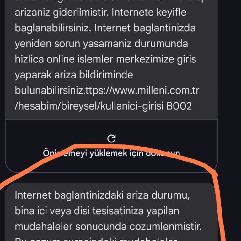 Haksız Servis Ücreti ve Bağlantı Sorunu