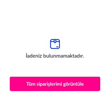 İndirimli Sipariş İptali ve Müşteri Hizmetleri Sorunu