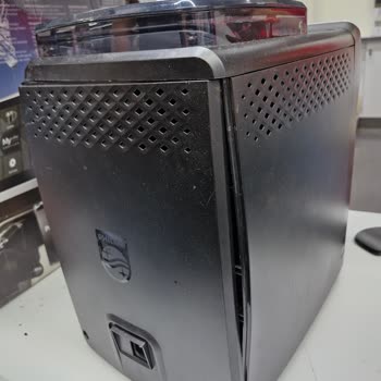 Media Markt ve Philips Kahve Makinesi Servis Sorunu