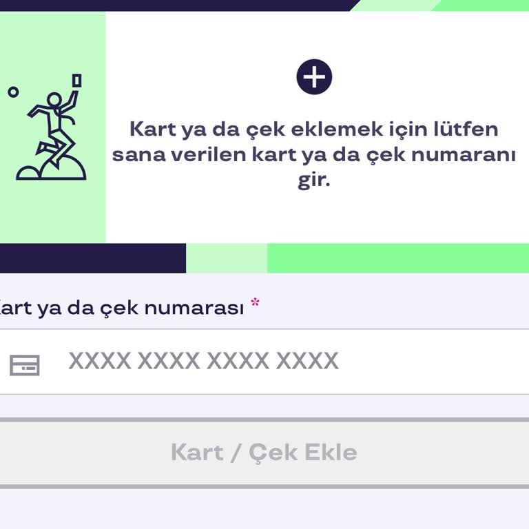 Pluxee Uygulamasında Kart Numarası Sorunu ve Yetersiz Müşteri Hizmetleri