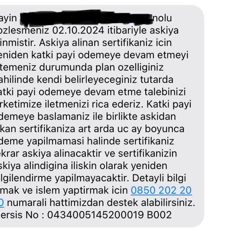 Yanlış Mesaj Gönderimi ve Tekrarlayan Sorunlar