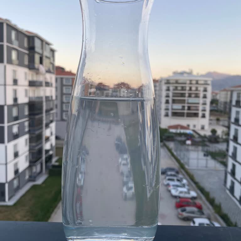 Isparta Belediyesi'nin Su Kalitesi Hakkında Şikayet