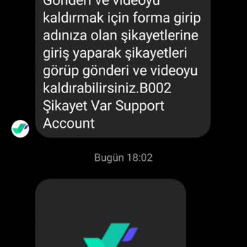 Instagram Hesap Ele Geçirme Şikayet Var Adı Kullanılarak Yapılan Yanıltıcı Girişimi
