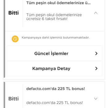 Garanti Bankası'nın Eğitim Ödemelerinde Taksitlendirme Sorunu