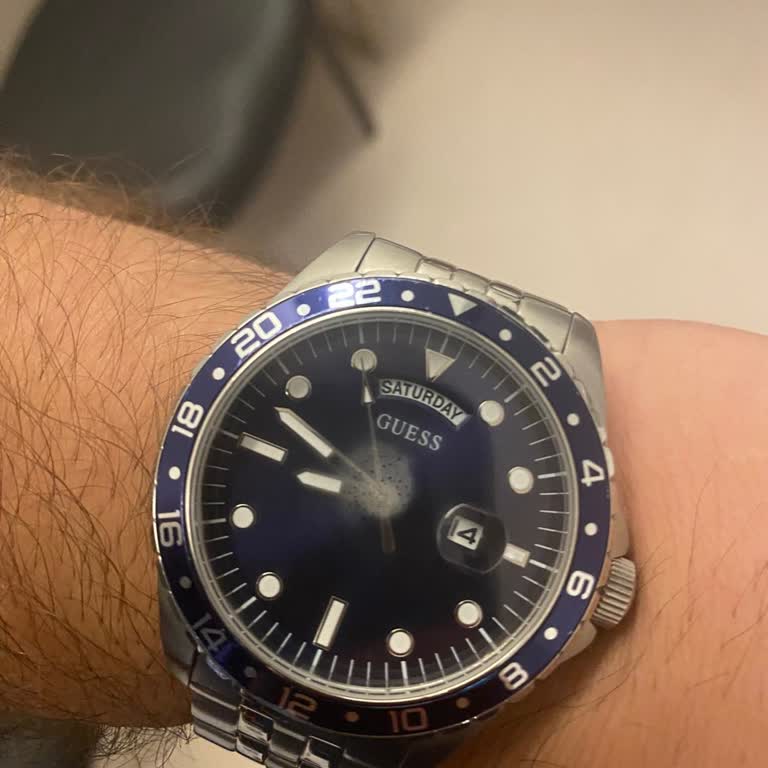 Guess Saat Buhar Sorunu: Sürekli Servis ve Hayal Kırıklığı