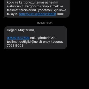 Yurtiçi Kargo'nun Teslimat Gecikmesi ve Müşteri Hizmetleri Sorunu