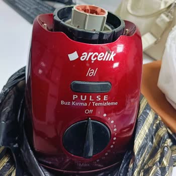 Arçelik Blender Cam Sürahisi Bulunamıyor