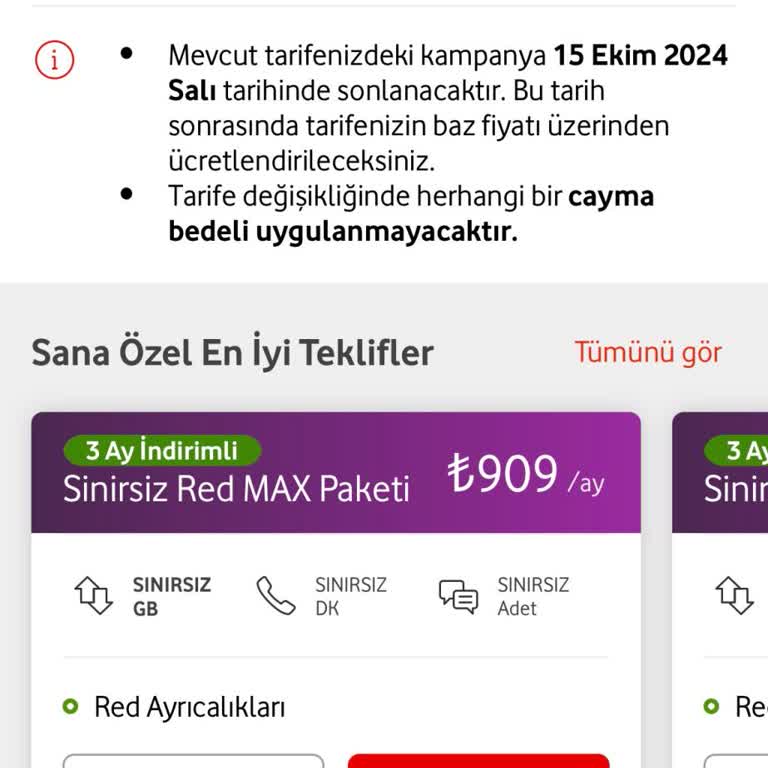 Yüksek Fiyat Dayatması ve Uygun Teklif Eksikliği