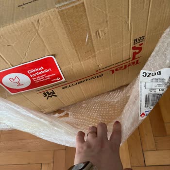 Ayıplı Ürün ve İade Sorunu: Hepsiburada'da Mağduriyet