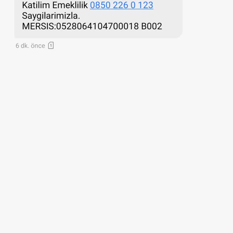 Bireysel Emeklilik Sözleşmesinin İptali İçin Acil Yardım Talebi