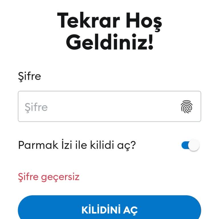 Metamask Parmak İzi Şifremi Kabul Etmiyor, Acil Yardım Gerekli