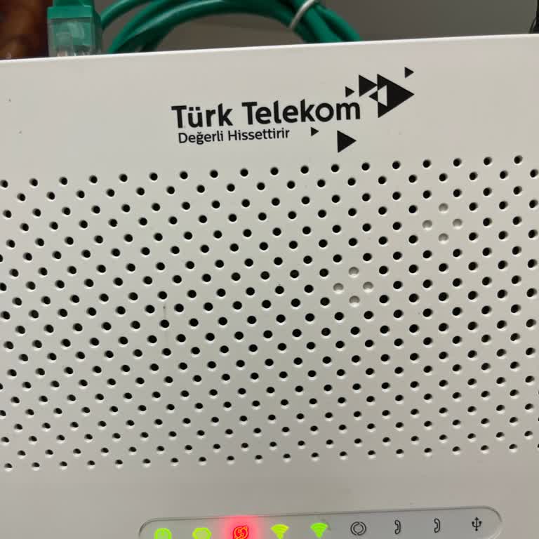Türk Telekom İnternet Kesintisi Mağduriyeti