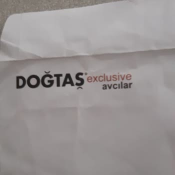 Doğtaş'tan Aldığım Ürünlerde Yaşadığım Büyük Mağduriyet