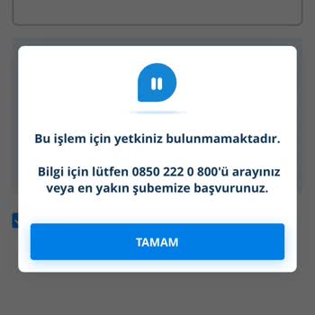 Denizbank Hesap Kapama İşlemlerinde Sürekli Engellerle Karşılaşıyorum