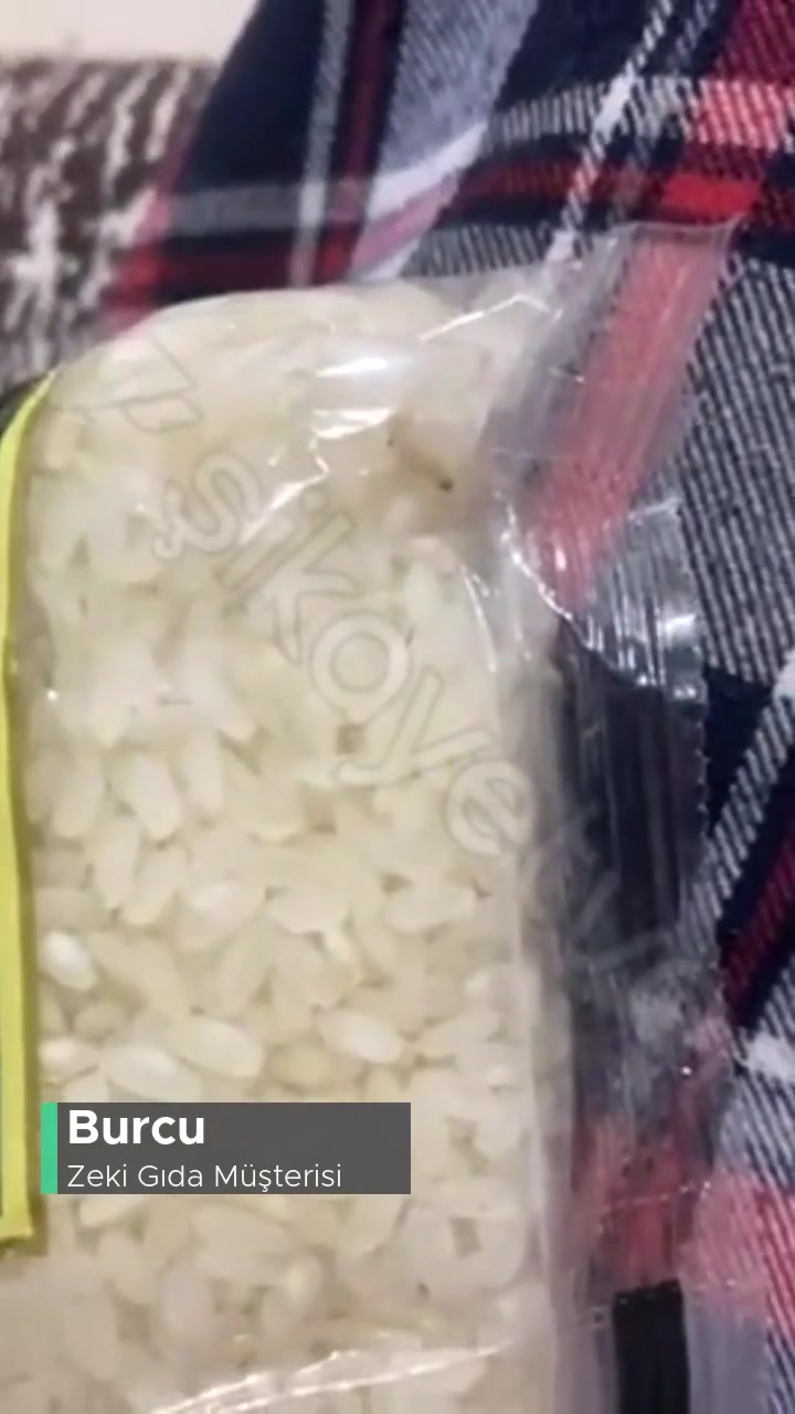 Kurtlu Zeki Osmancık Pirinç! videonun kapak resmi