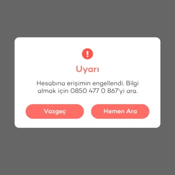 Tosla Hesabım Engellendi, Paramı Kullanamıyorum ve Müşteri Hizmetlerine Ulaşamıyorum!